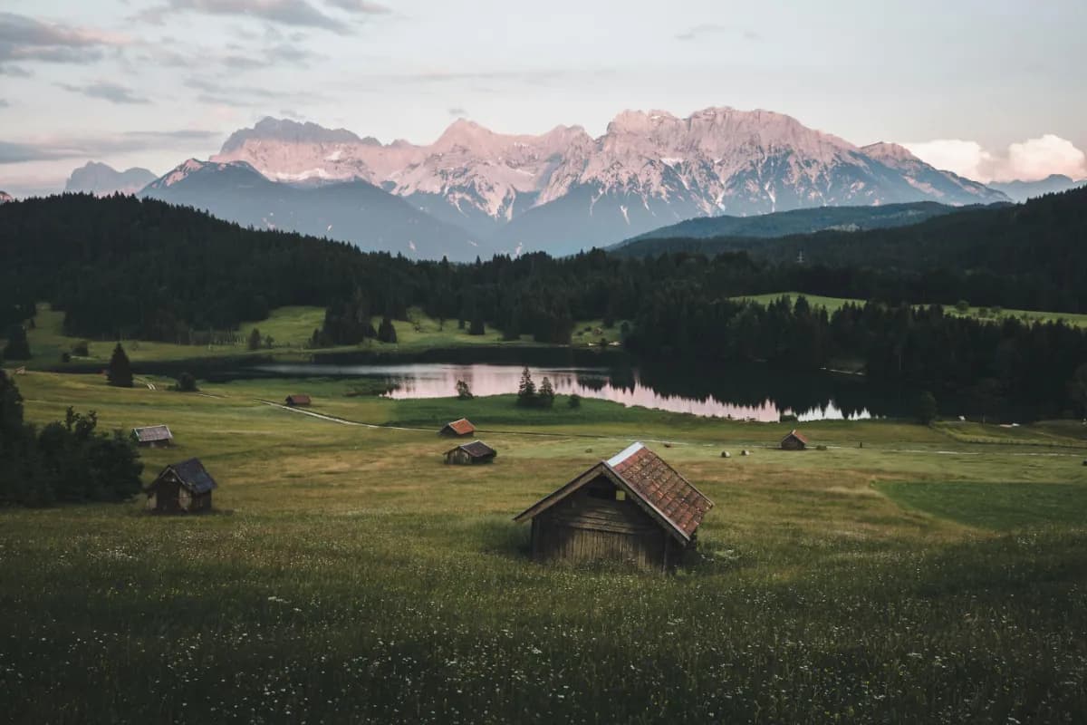 Lake Thun