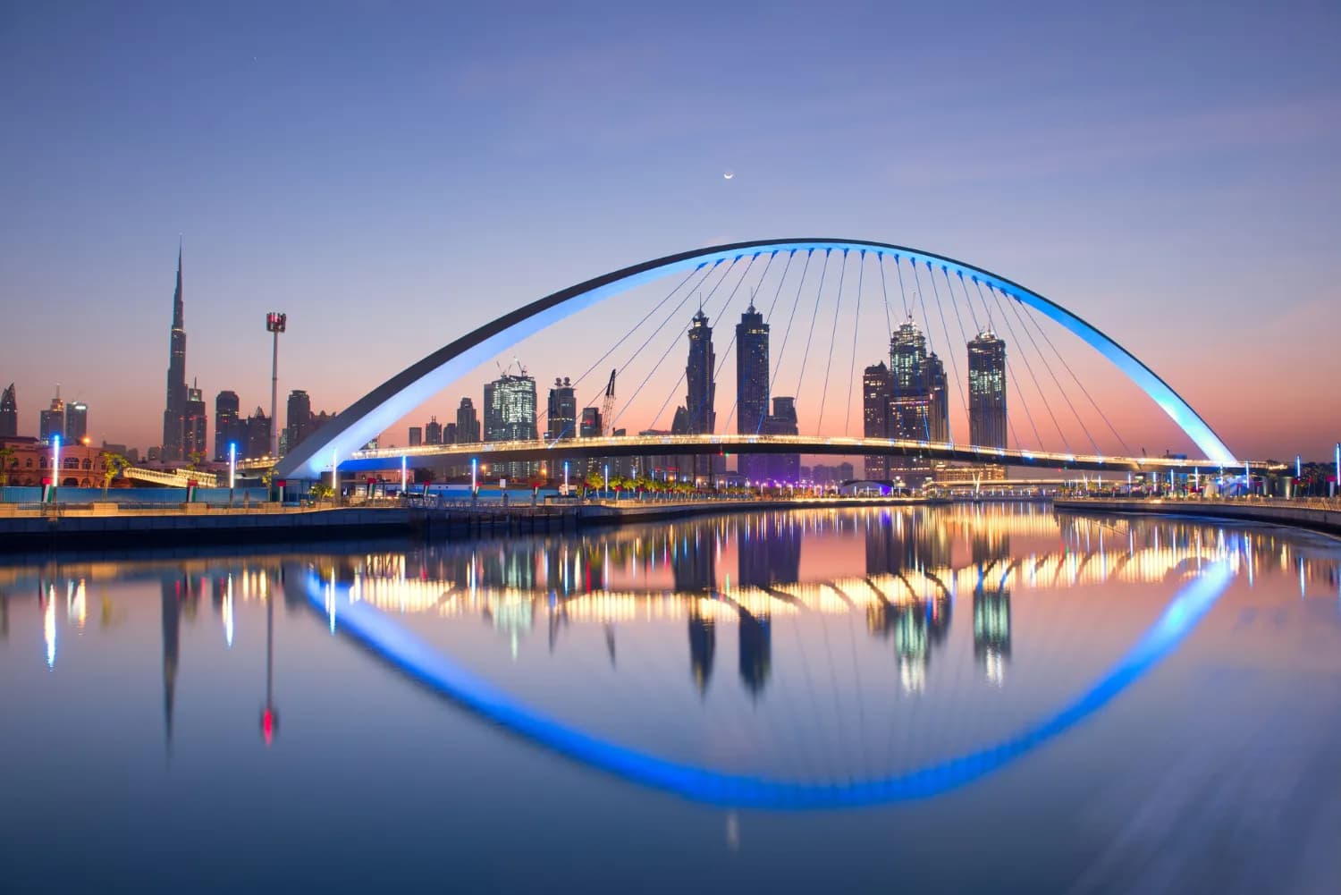 Dubai & Ferrari World Getaway | City Tour & Arabian Nights