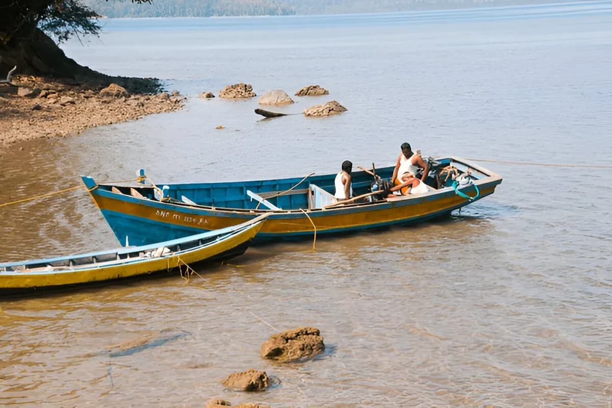 Fishing in the Andaman and Nicobar Islands
