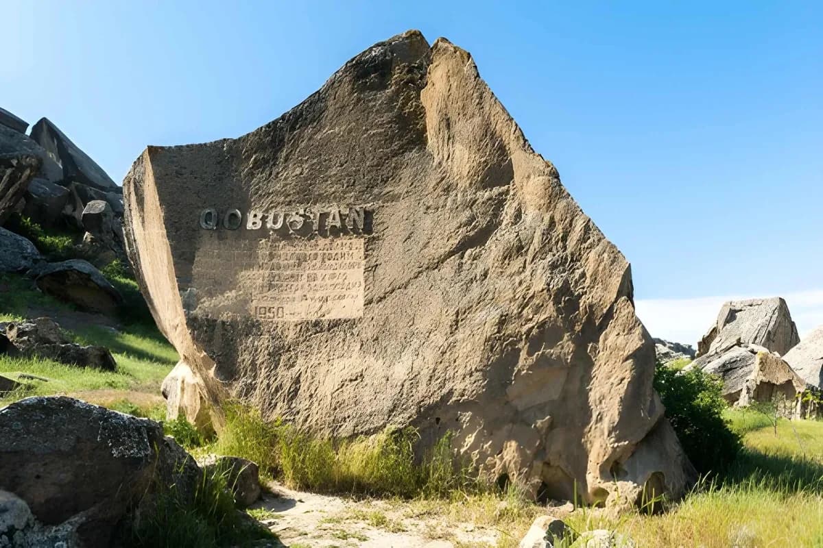 Gobustan Rock Art Cultural Landscape