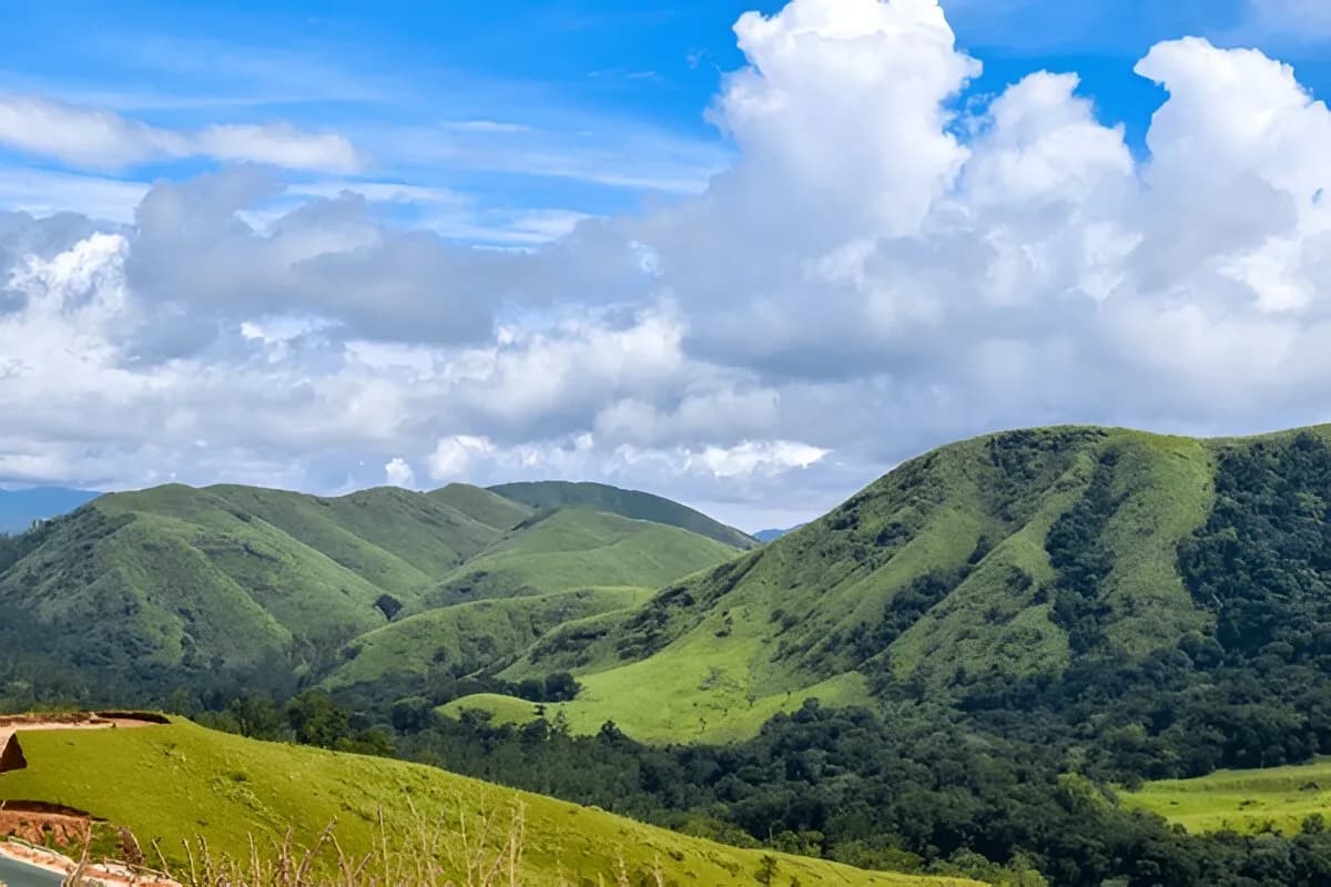 Parunthumpara View Point