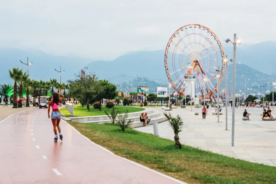 Family-Friendly Zones