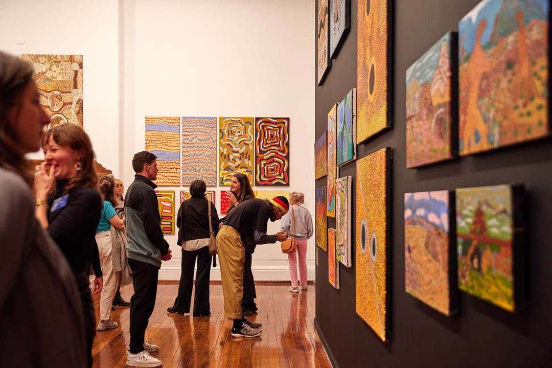 Aboriginal Art Gallery
