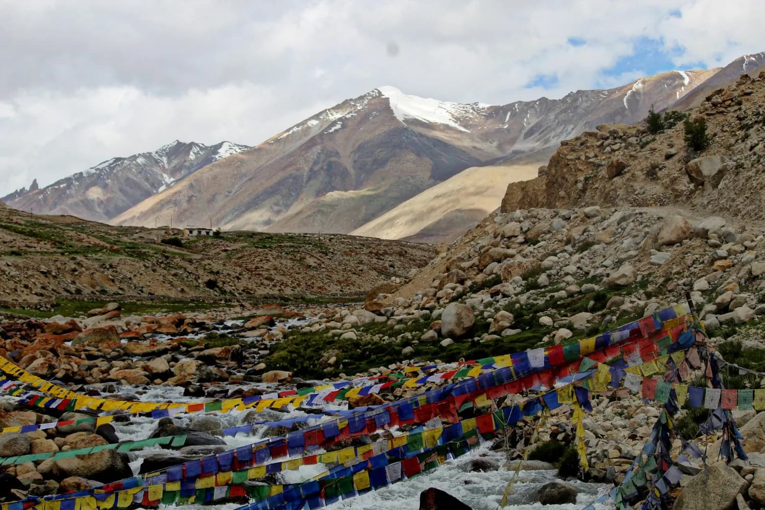 Delhi to Ladakh Expedition