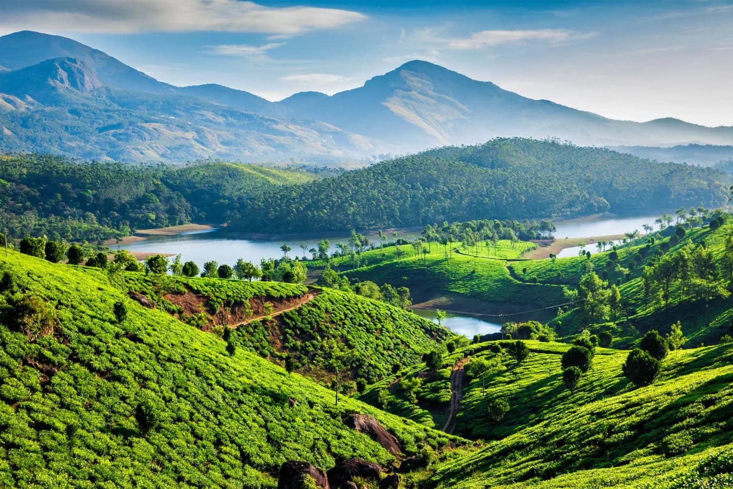 Quick Getaway to Kerala
