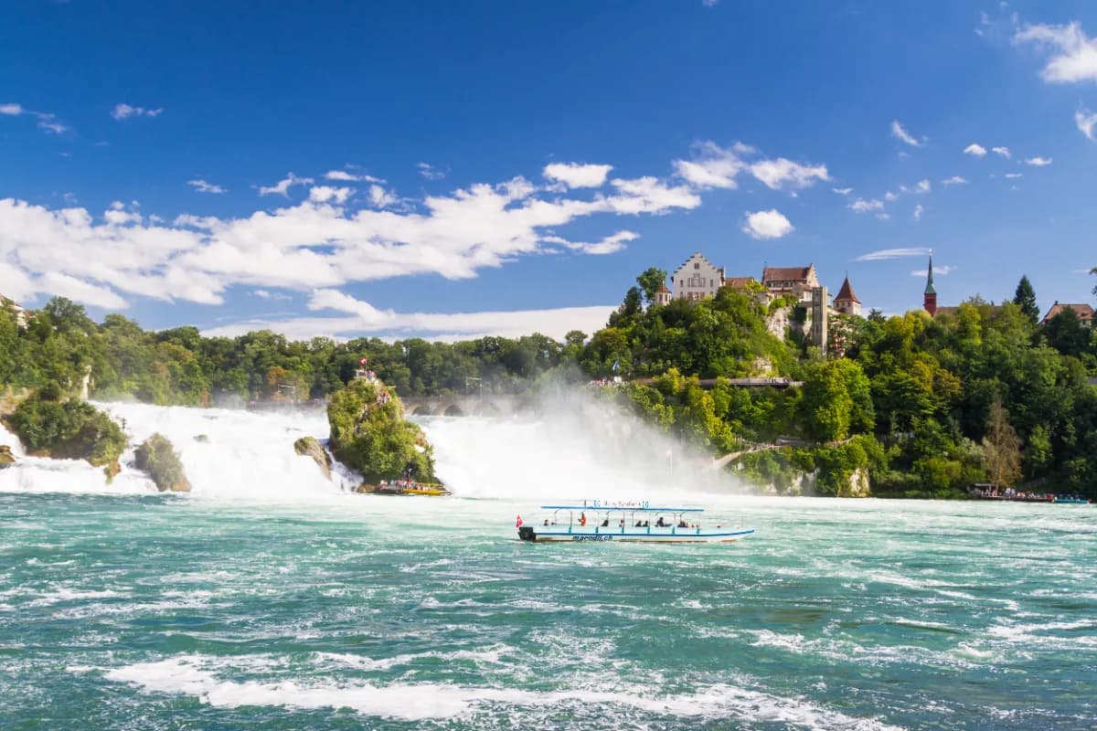 Rhine Falls