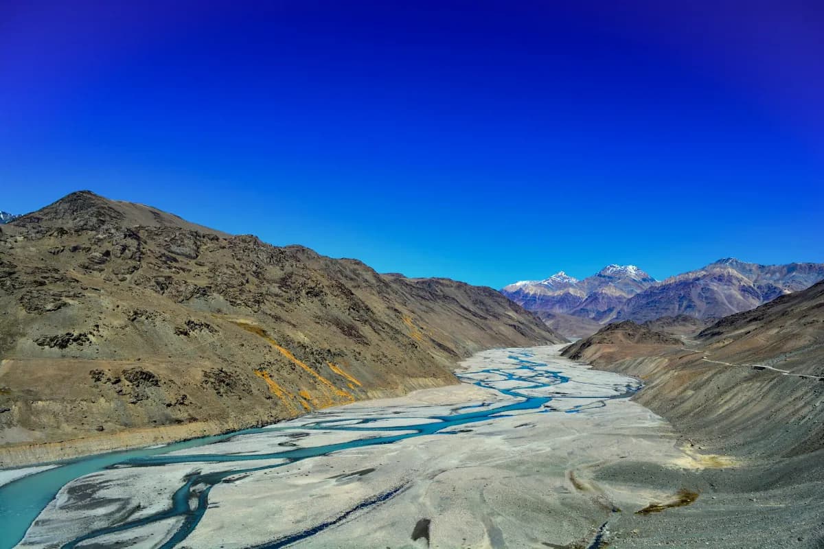 Spiti River