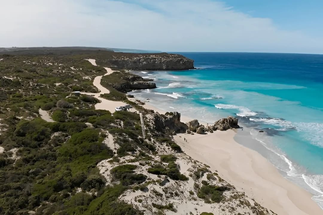 Vivonne Bay & Emu Bay