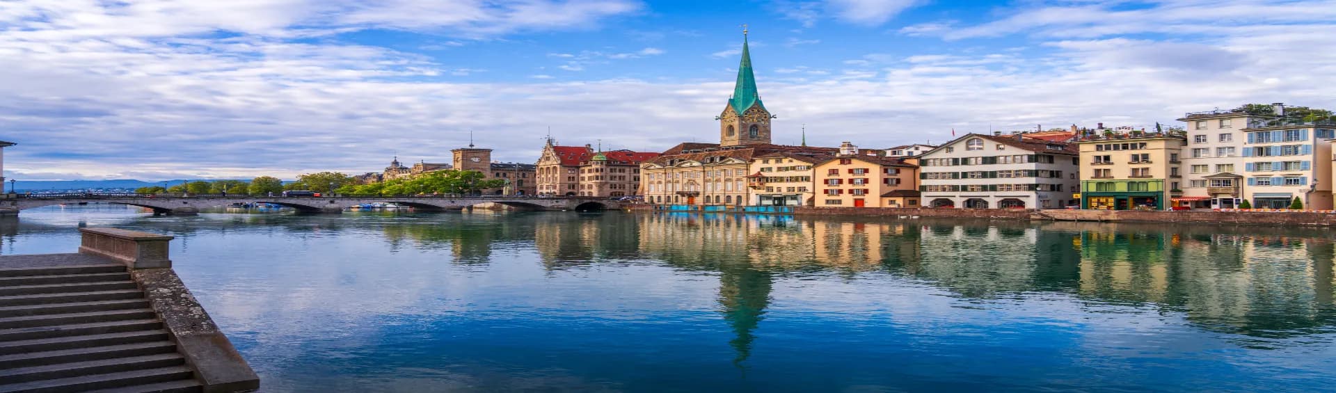 Rivers in Switzerland: Nature, Water & Wonder