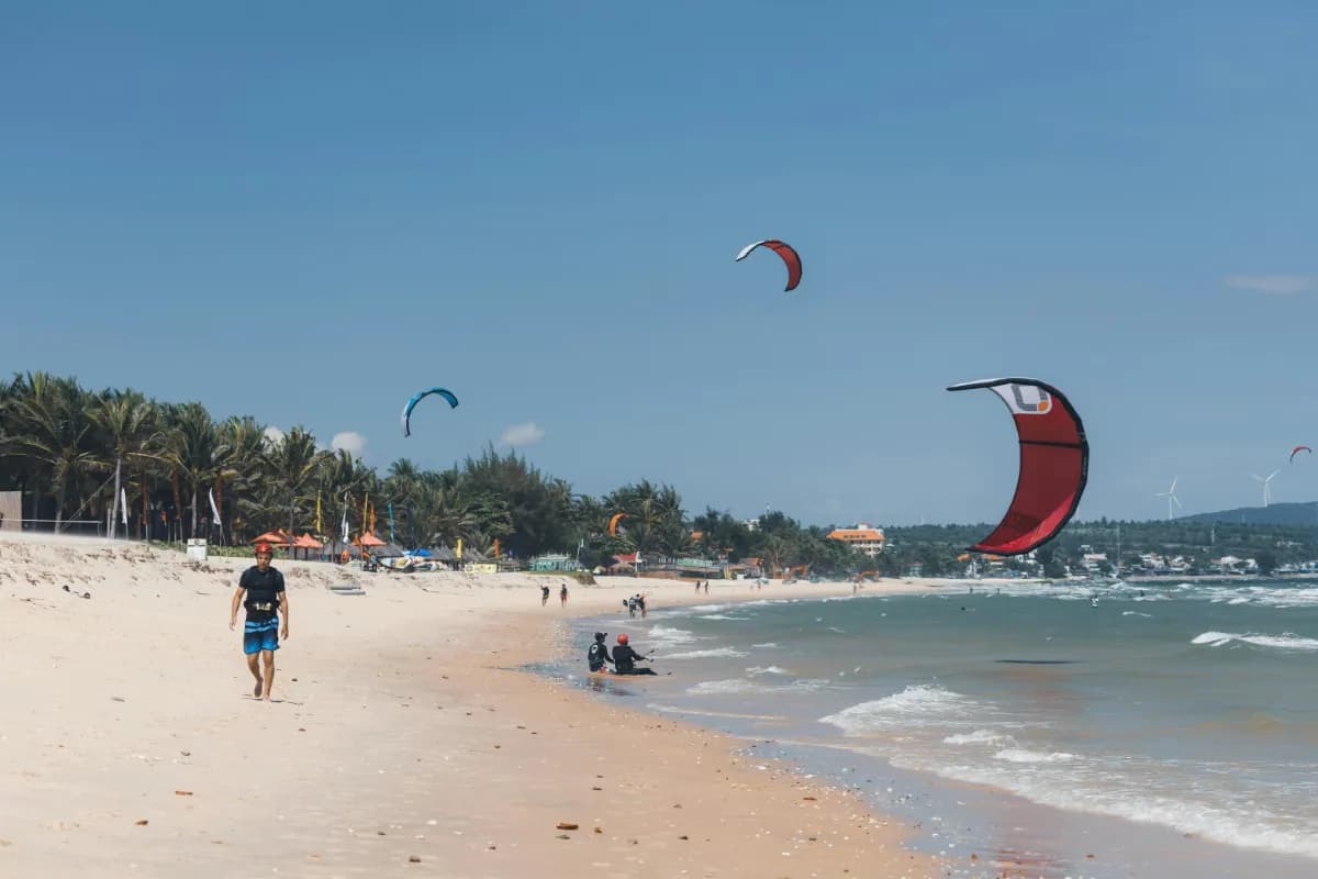Kite Beach