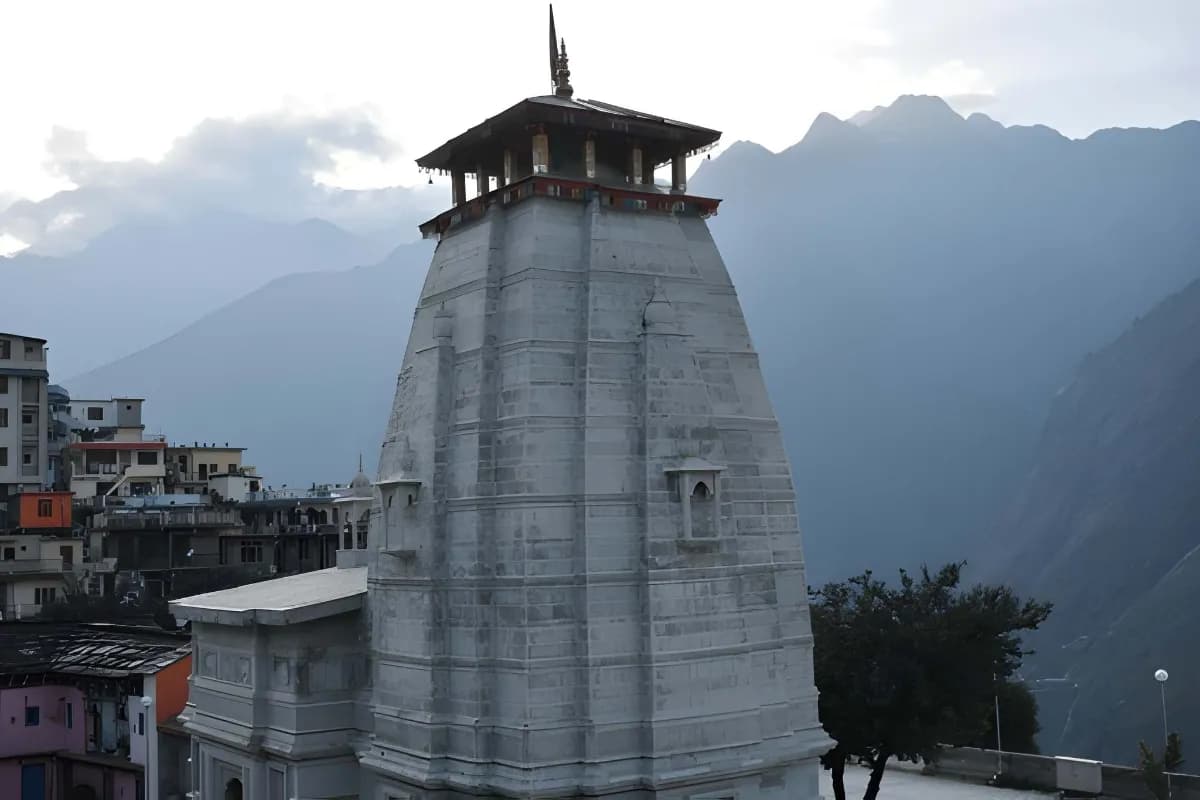 Shri Narsingh Temple Joshimath