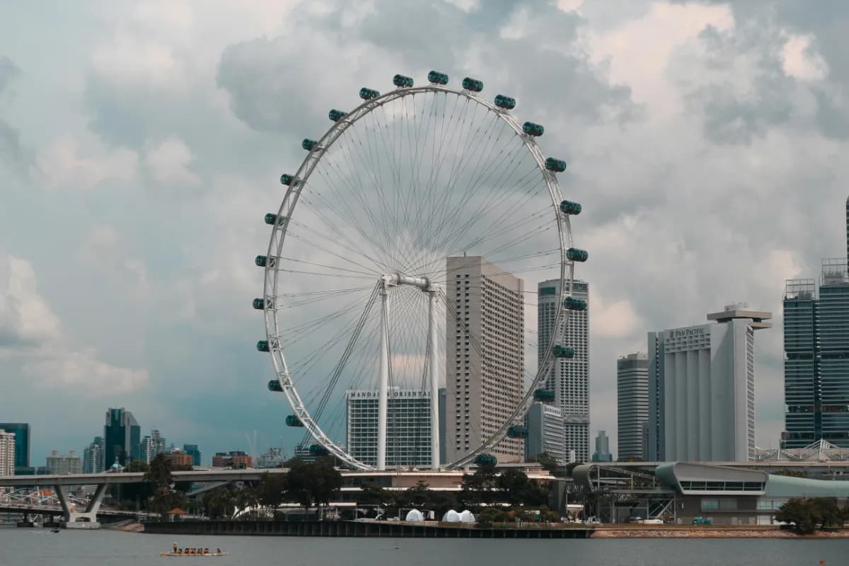 Singapore Flyer