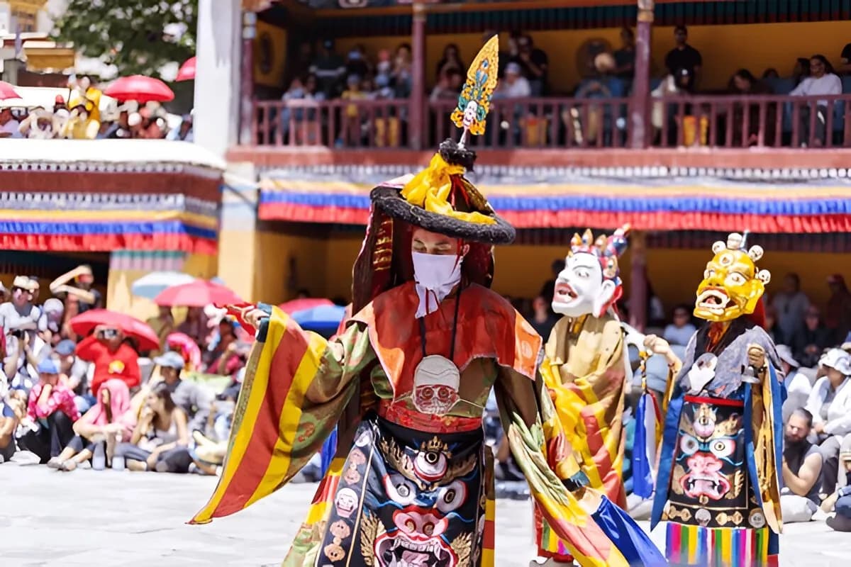 Hemis Monastery