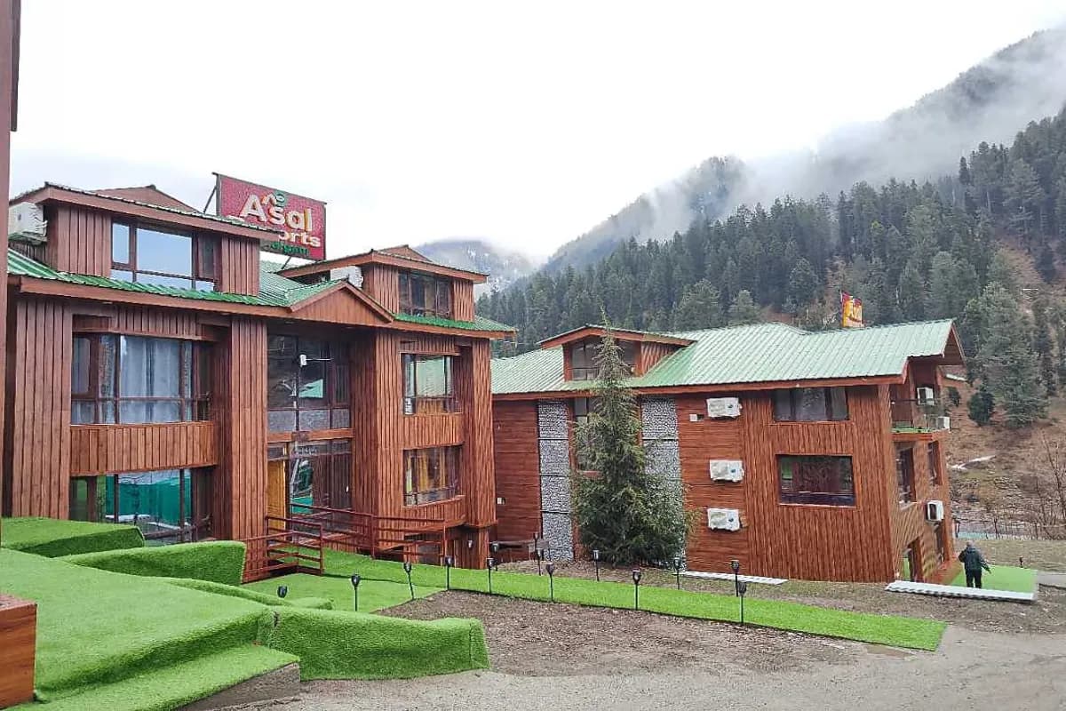 Asal Resorts
