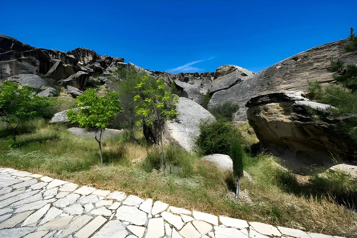 Gobustan Rock Art Cultural Landscape