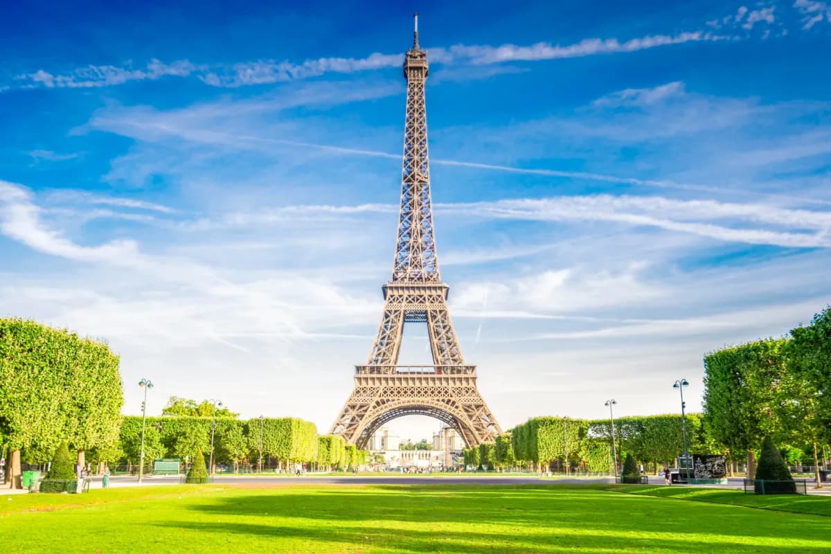 Eiffel Tower