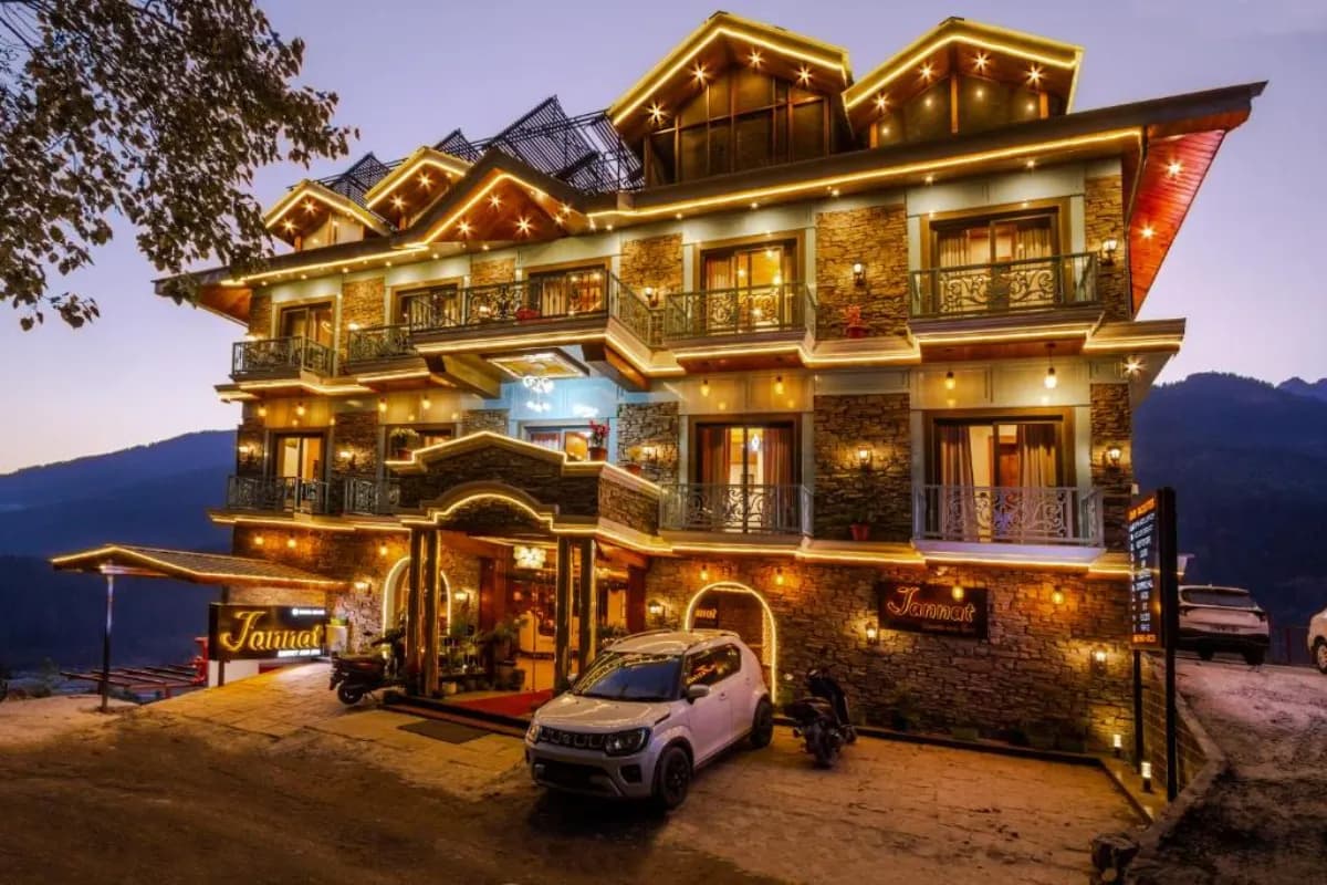 Jannat Resort and Spa