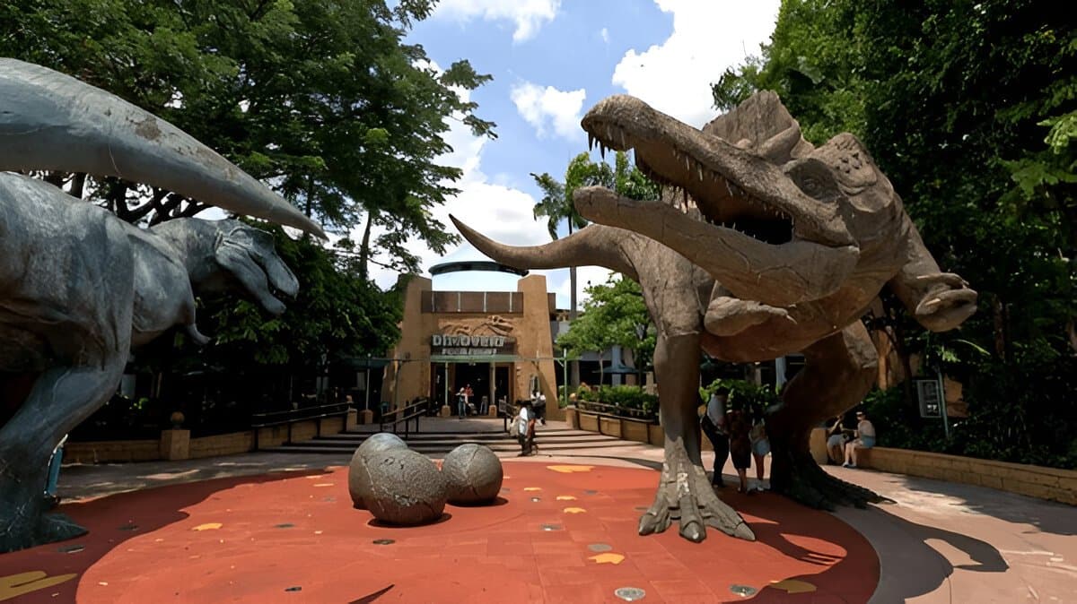 Jurassic World: The Experience