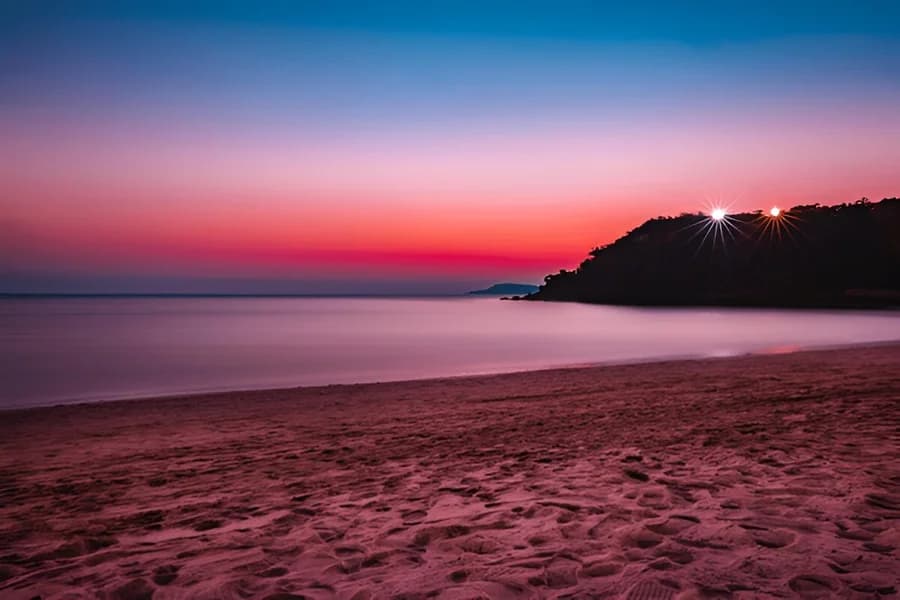 Bogmalo Beach