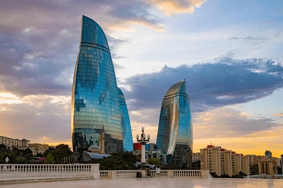 Flame Towers