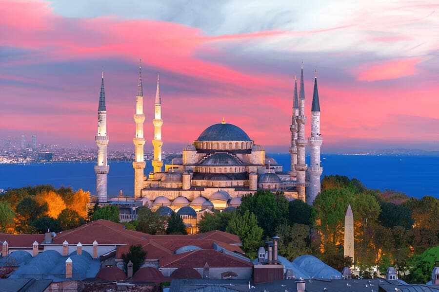 Istanbul