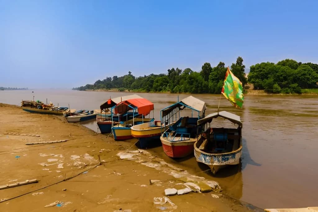 Ravi River (Rabi)