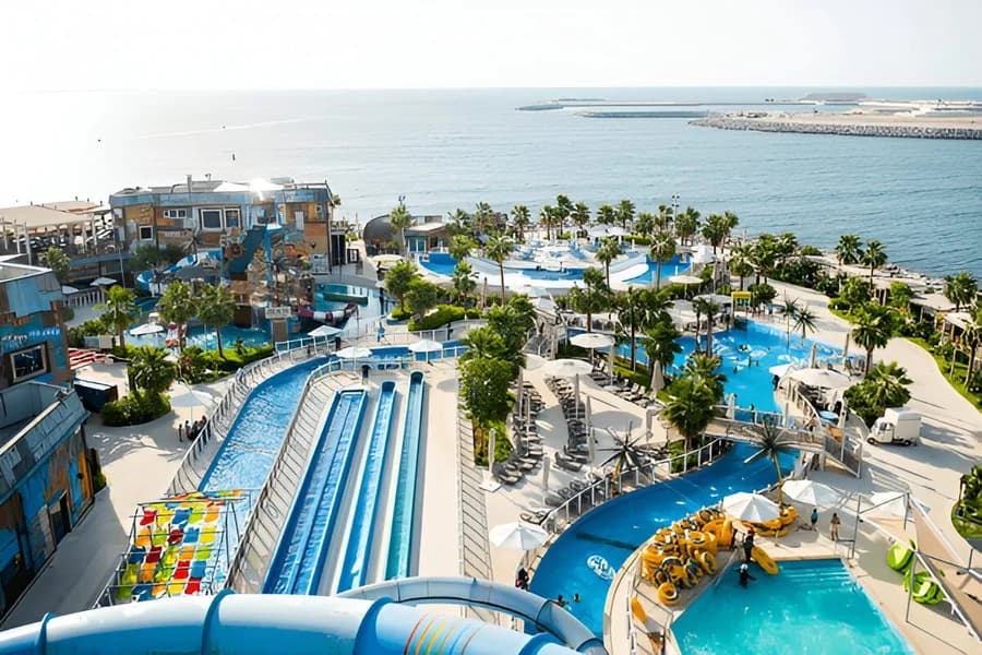 Laguna Waterpark