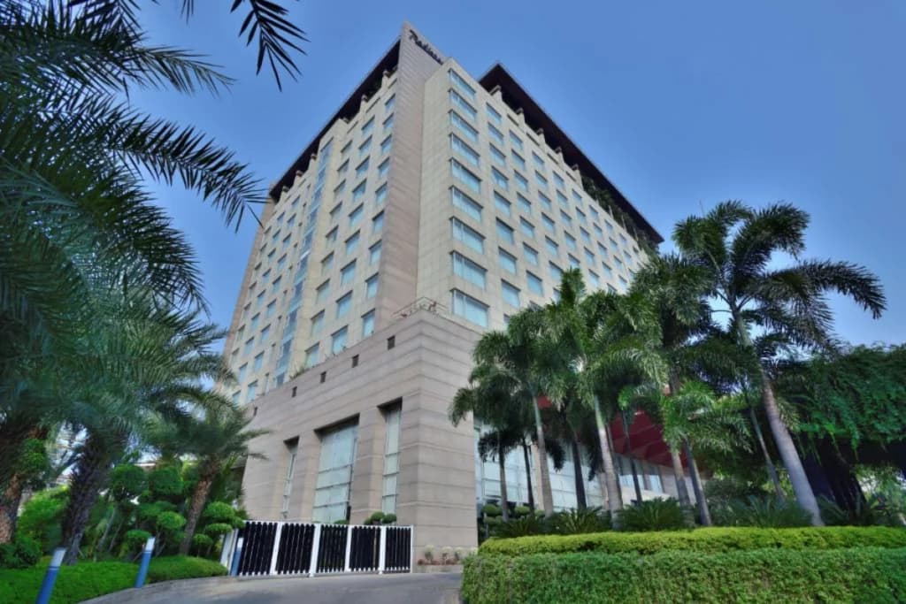 Radisson Blu Hotel, Indore