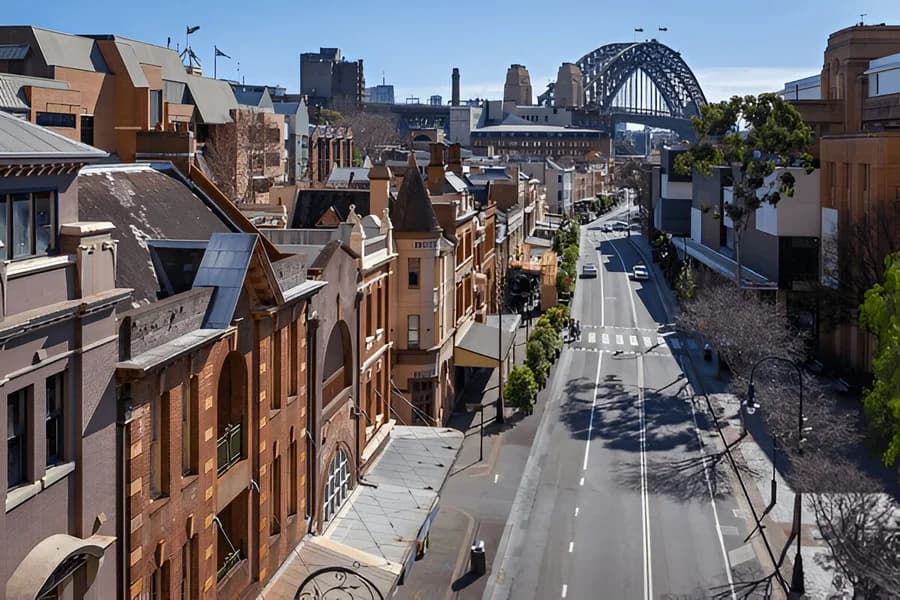 George Street