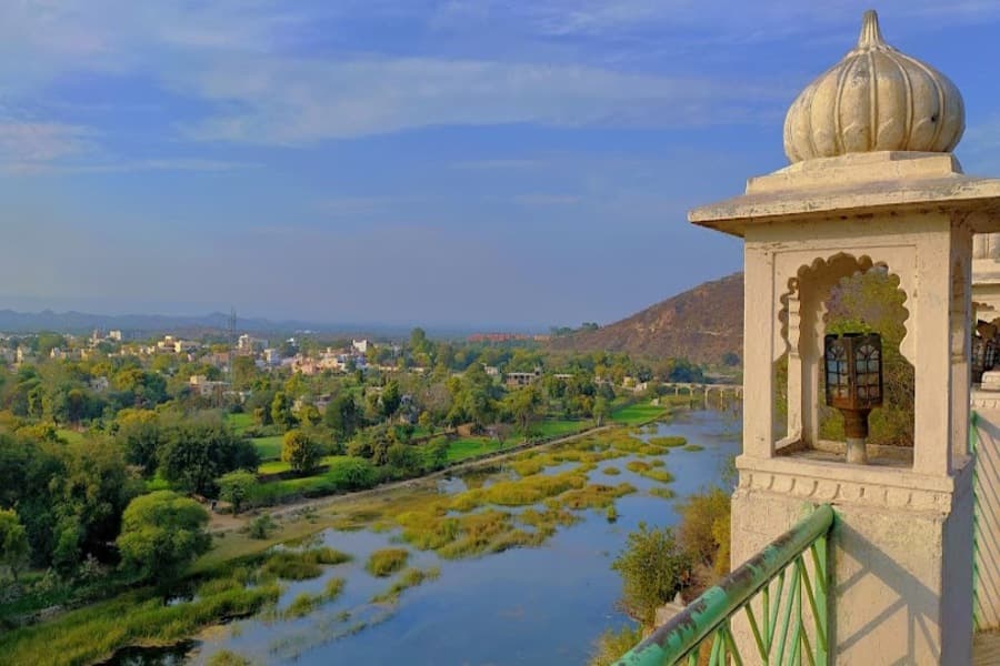 Banas River