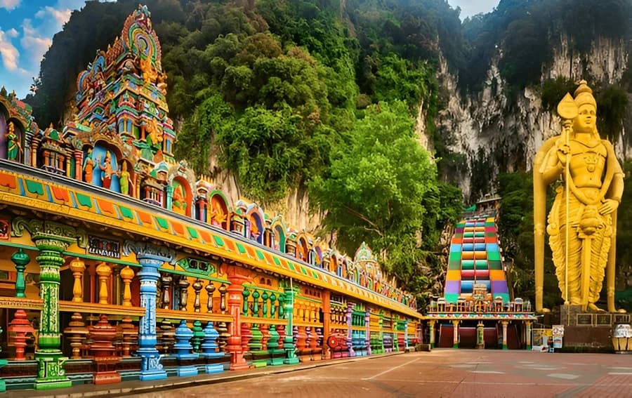 Batu Caves