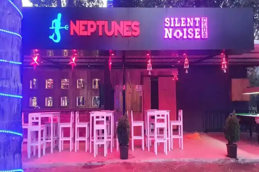 Silent Noise Club