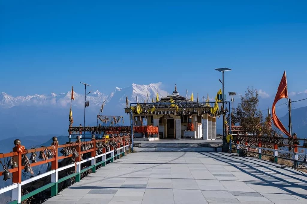 Kartik Swami Temple