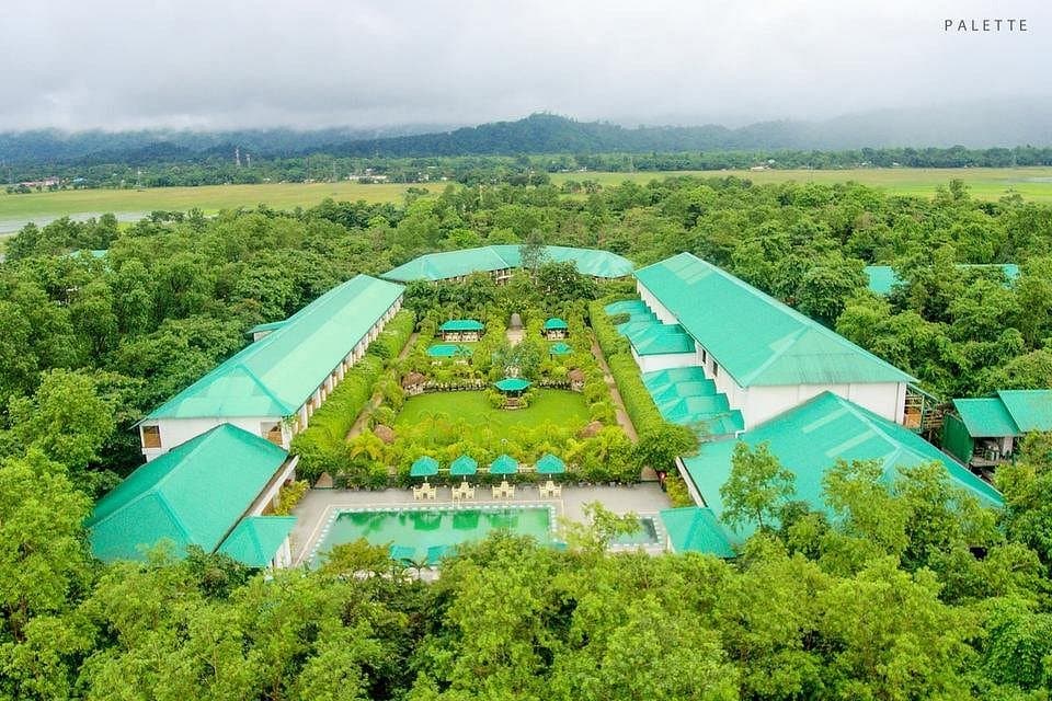 Borgos The Wild Haven, Kaziranga