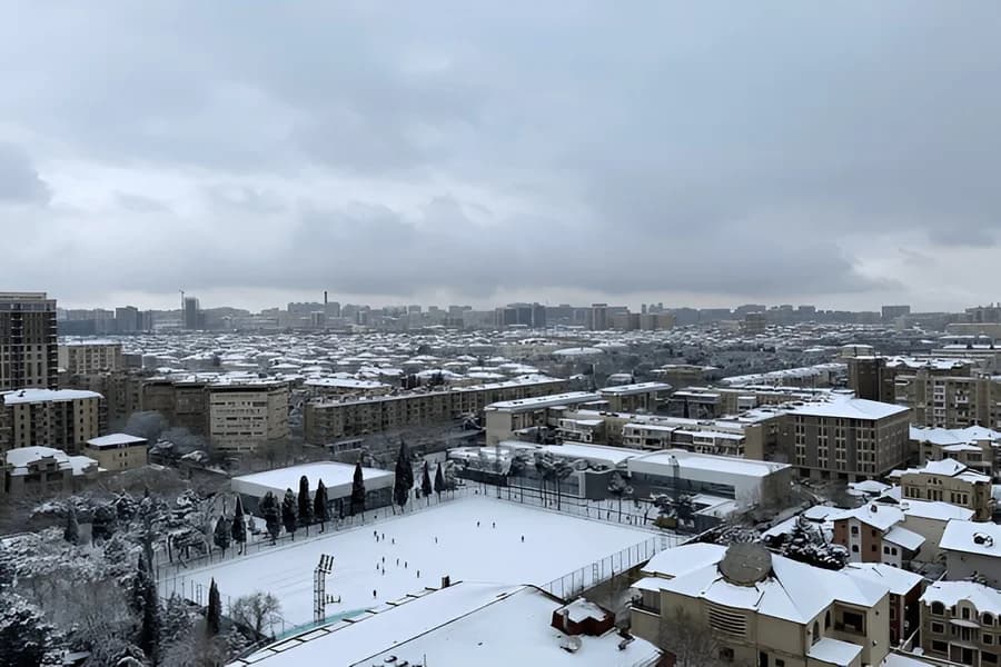 Baku Azerbaijan