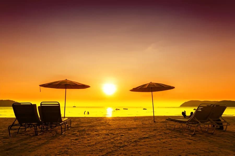 South Goa’s Tranquil Beauty