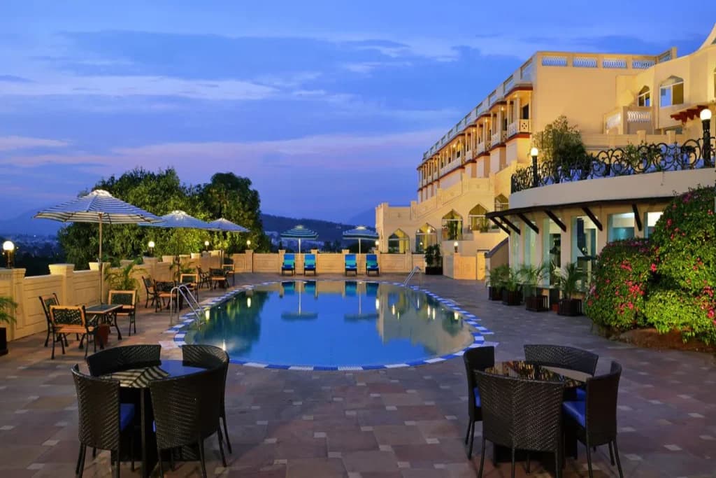 Noor-Us-Sabah Palace, Bhopal