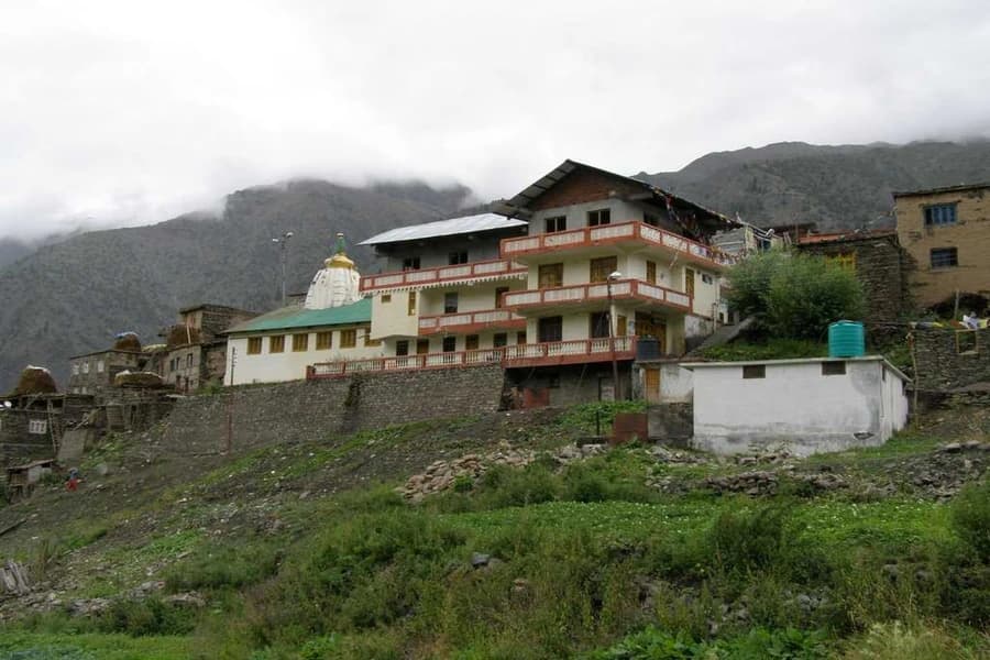 Tayul Monastery