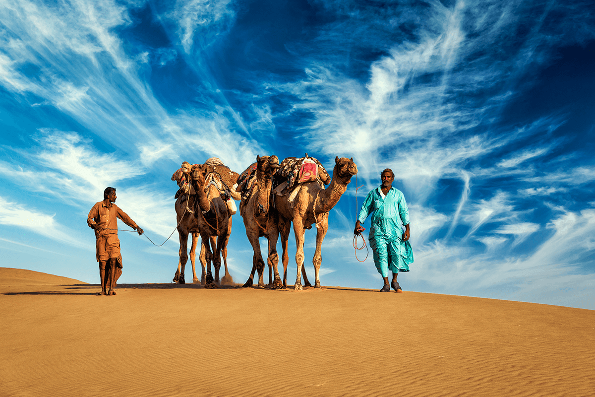Rajasthani Culture and Traditions of Royal India