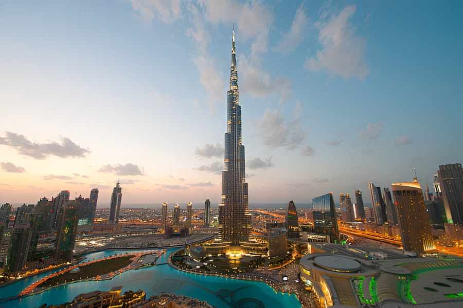 Dubai Tour