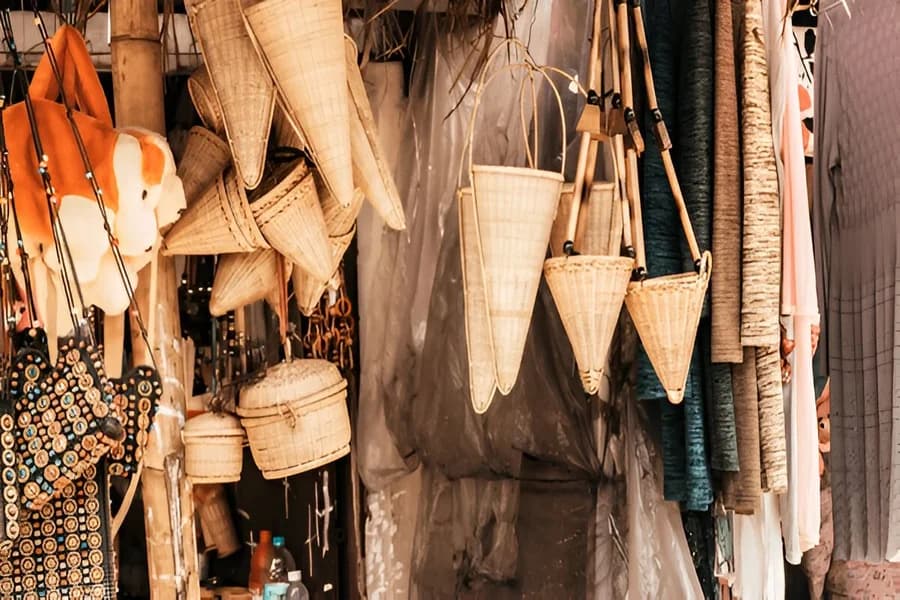 Things to Buy in North East India