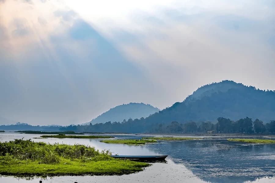 Gangtok to Guwahati