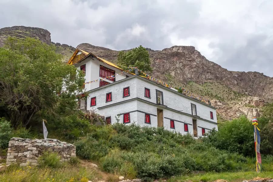 Gemur Monastery