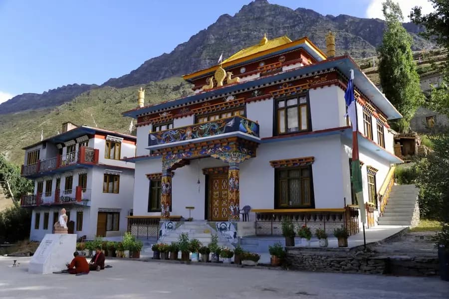 Shashur Monastery