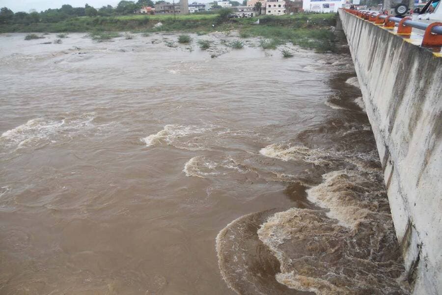 West Banas River