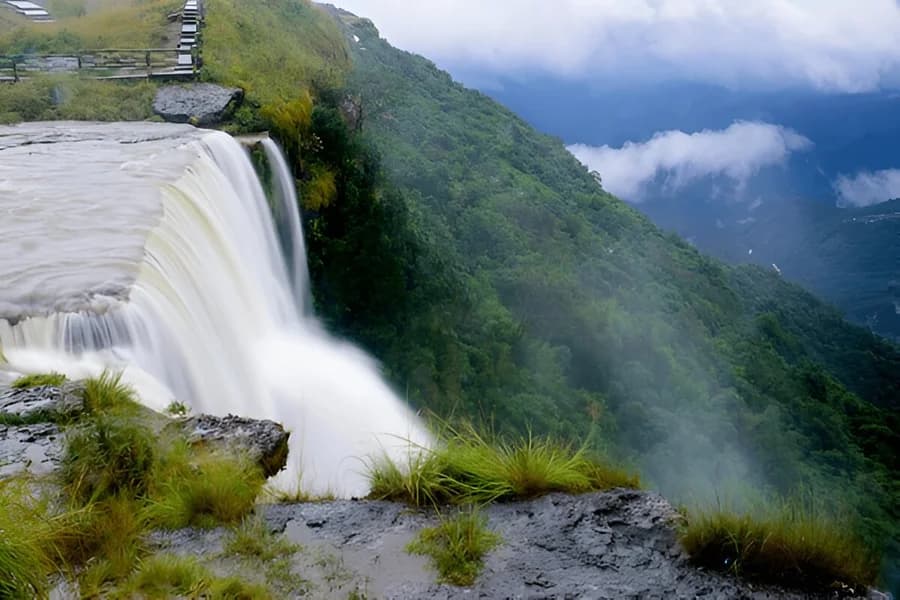 Cherrapunji