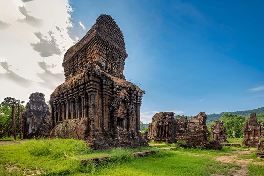 My Son Sanctuary