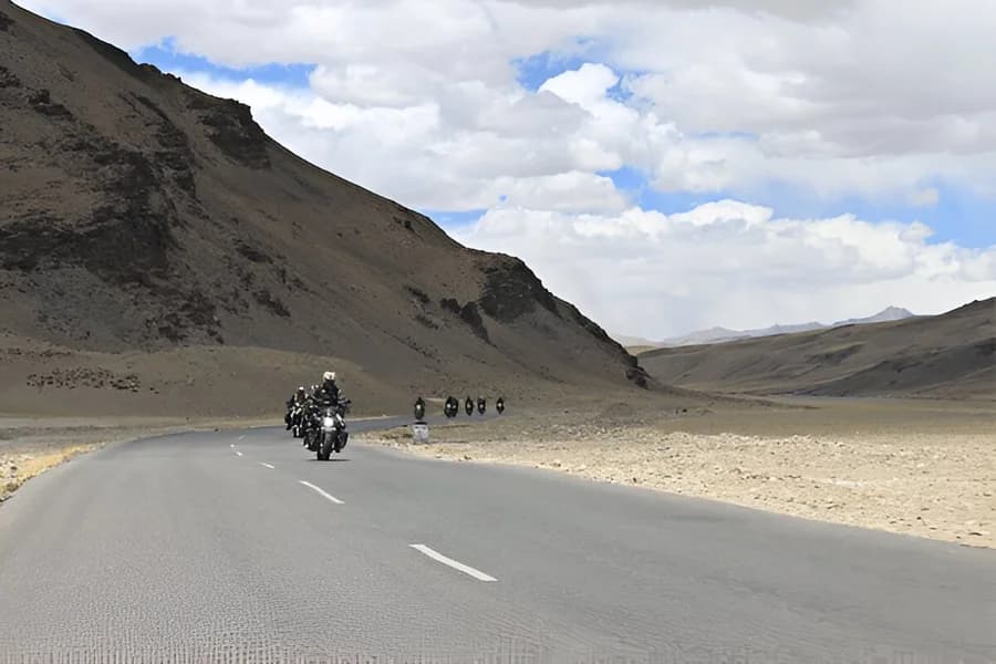 Best Time to Visit Spiti for a Bike Trip