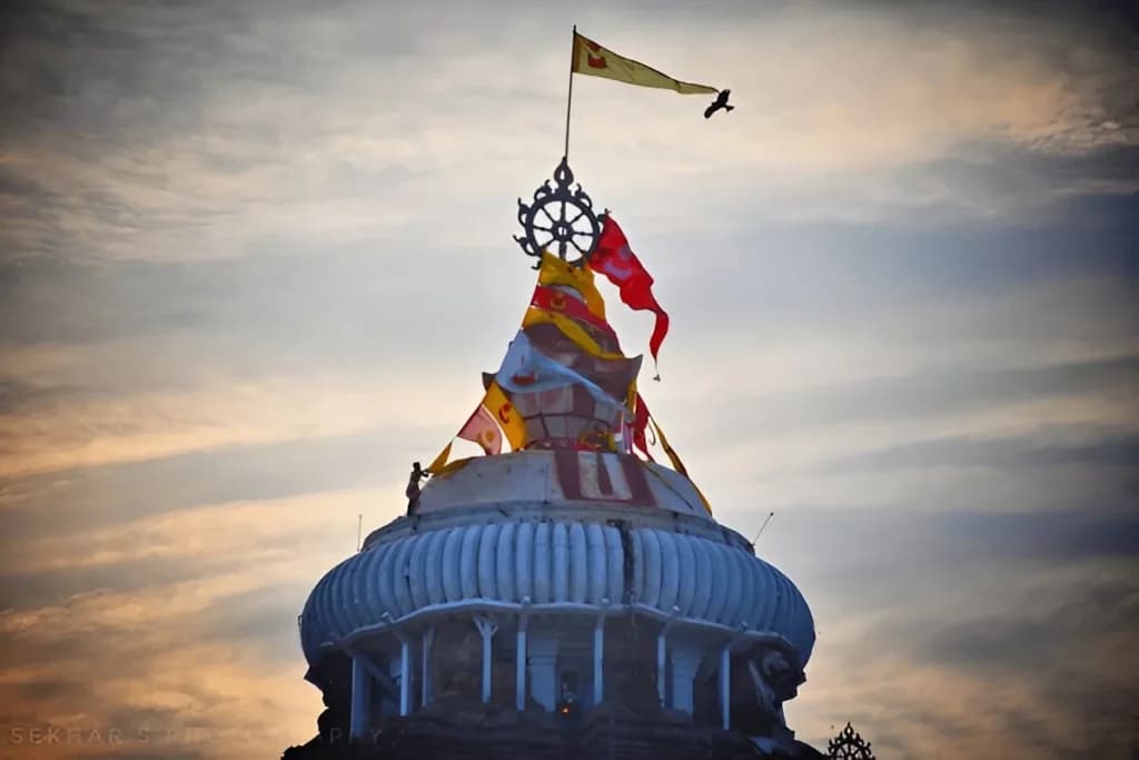 History of Odisha