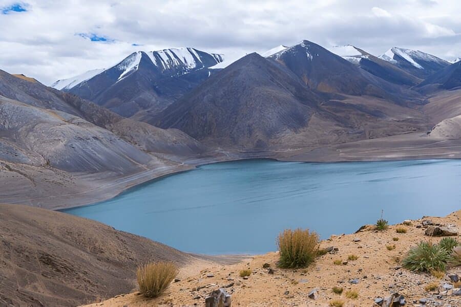 Mirpal Tso Lake